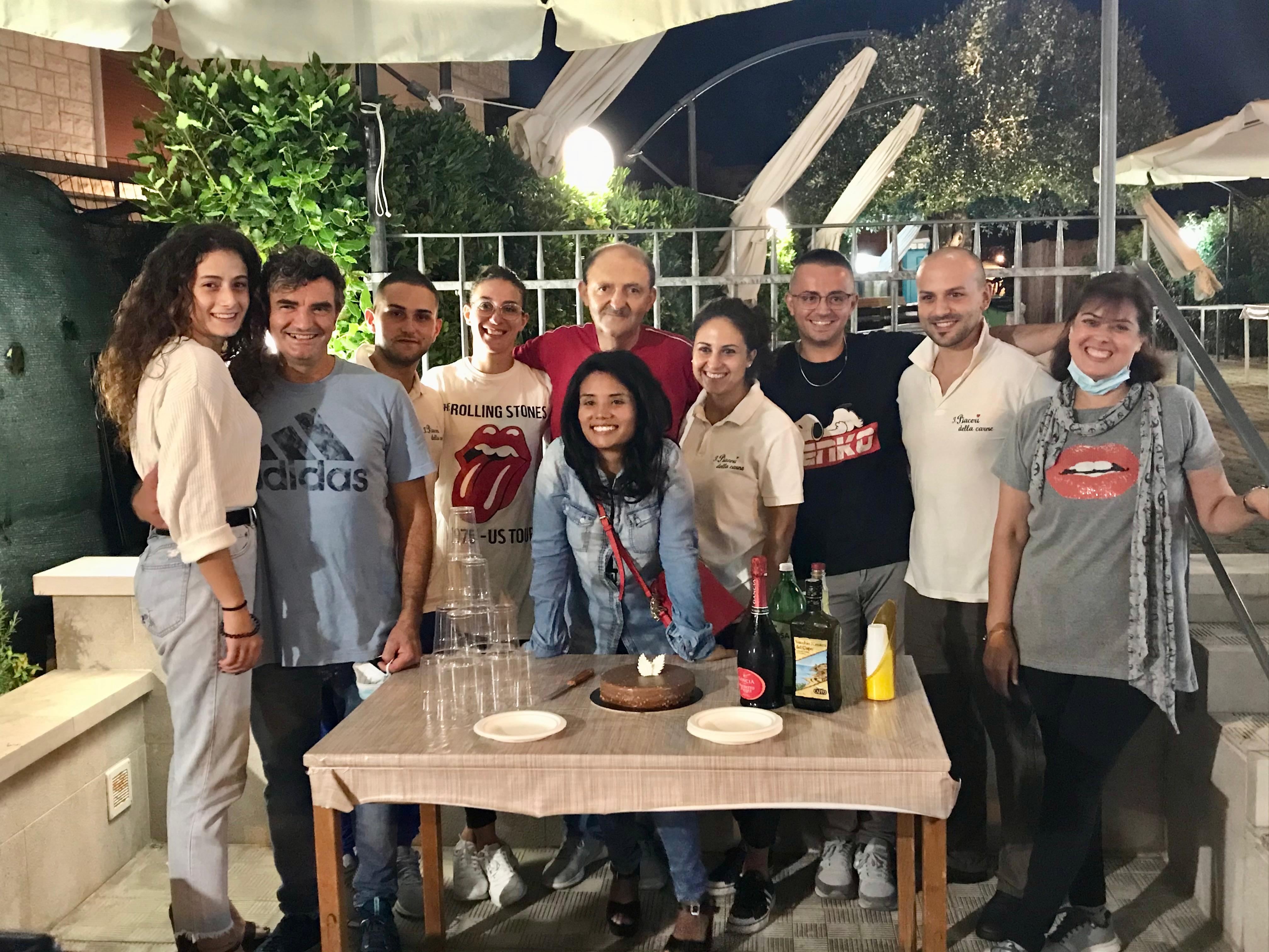 I Piaceri della Carne family 1
