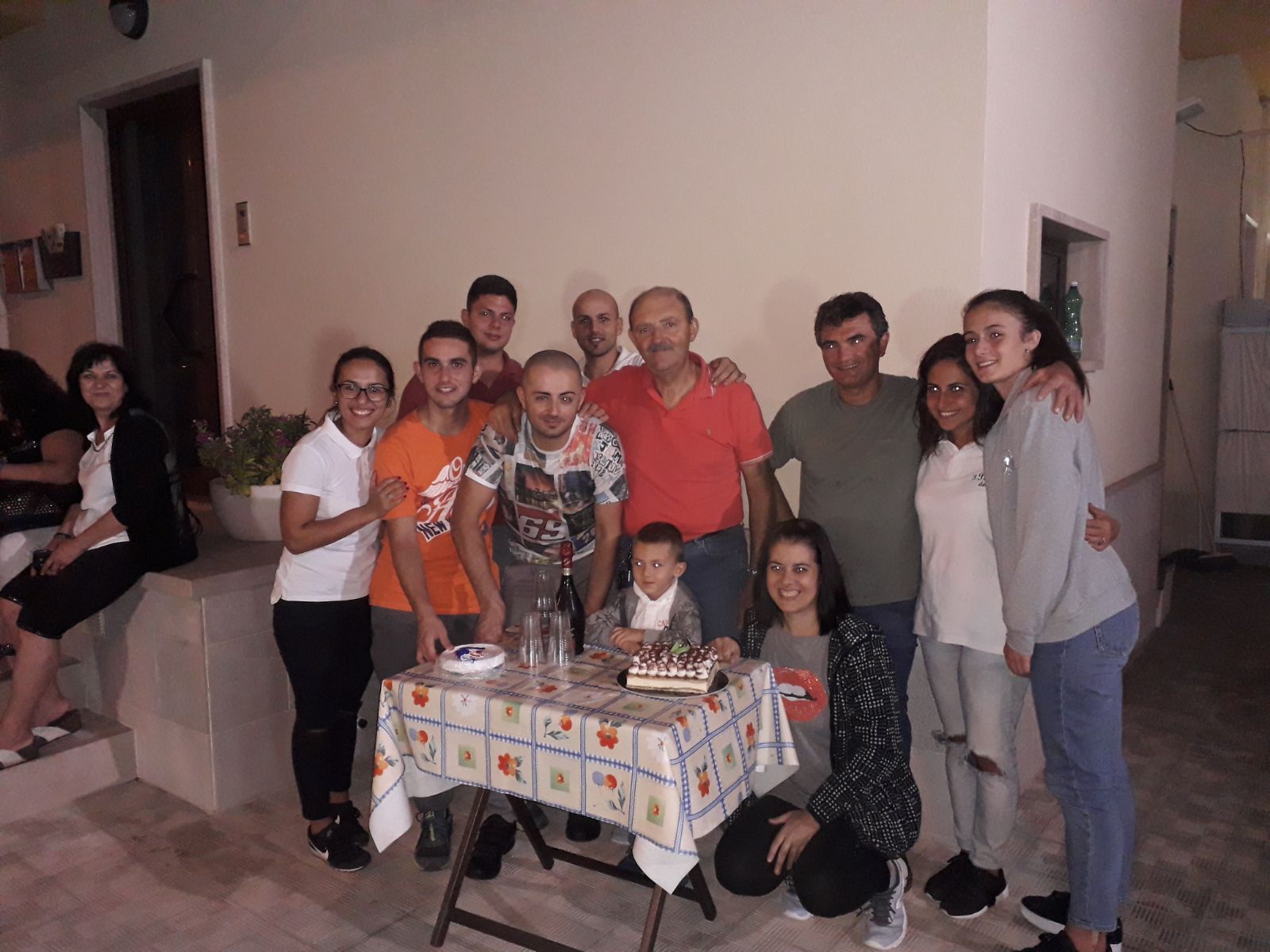 I Piaceri della Carne family 2